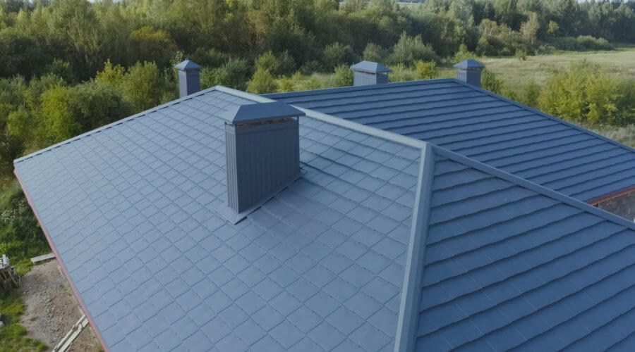 Metal Roofing Installation in Humboldt, KS